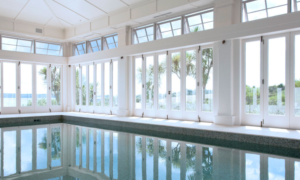 Glazing, Acoustic and Thermal Performance. Timber window thermal and acoustic performance